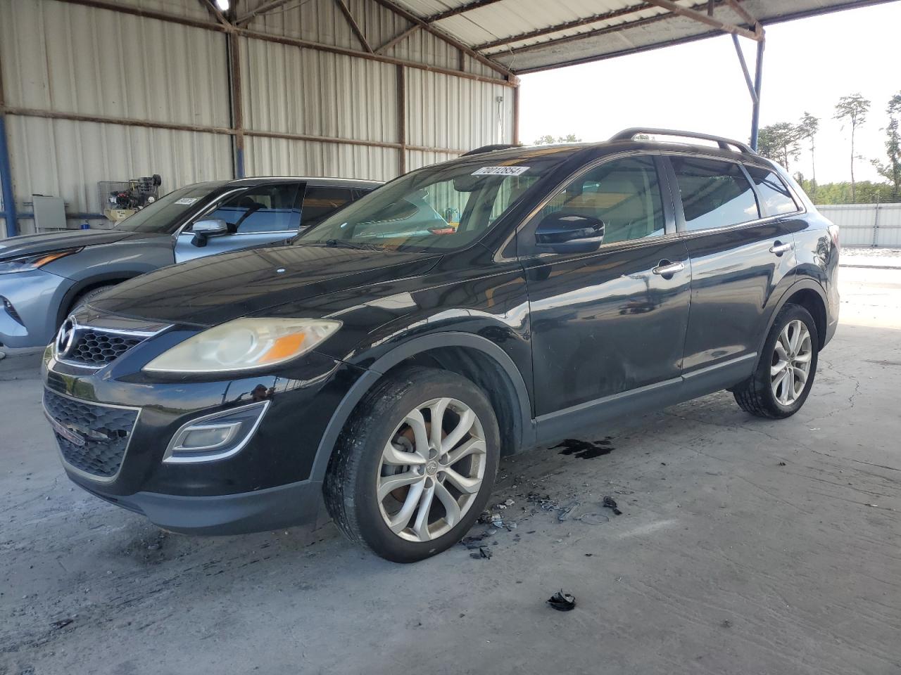 MAZDA CX-9 2011
