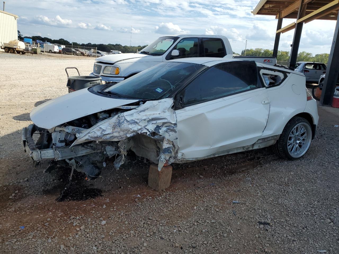 HONDA CR-Z 2011
