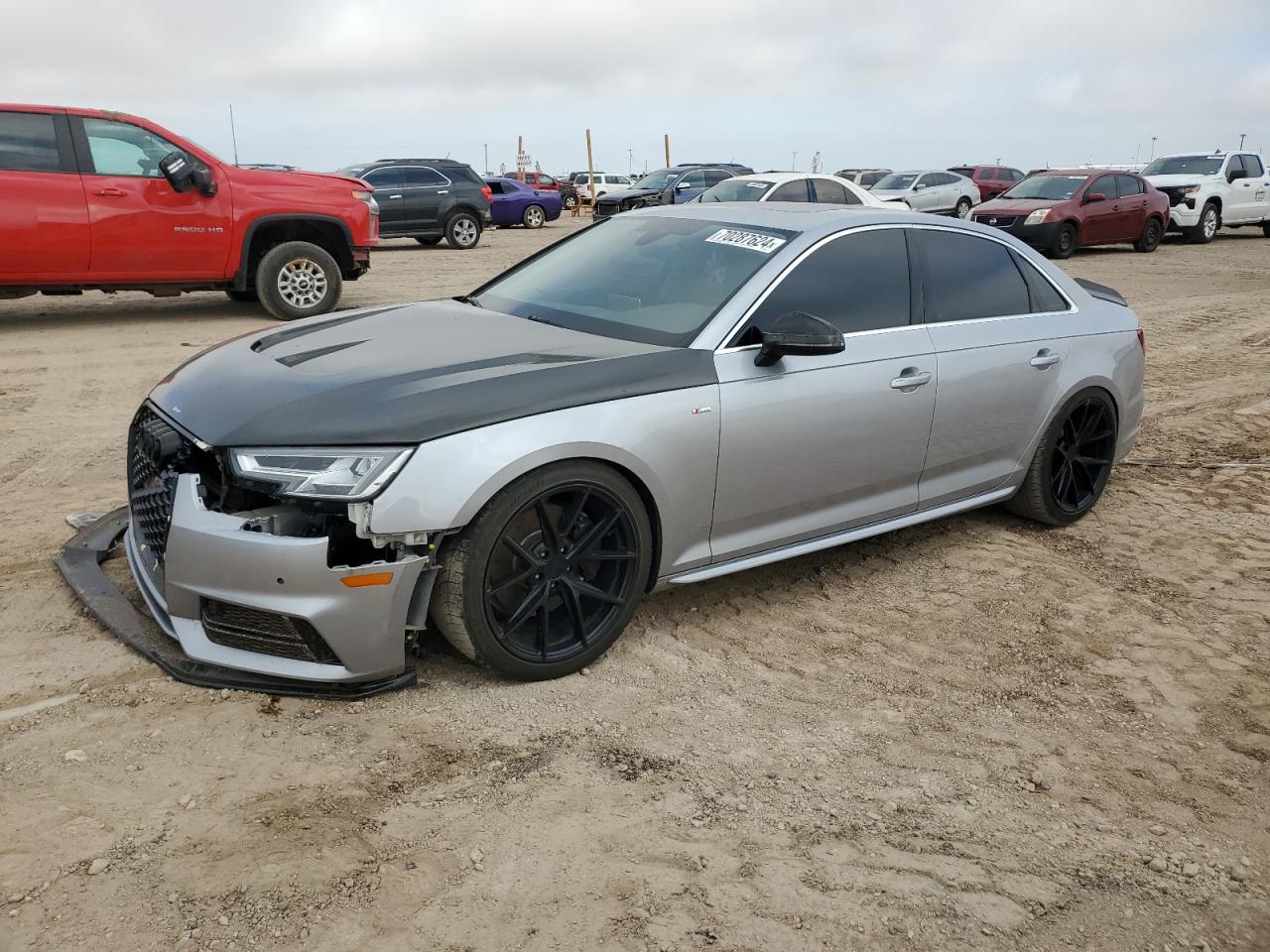AUDI A4 PREMIUM 2018