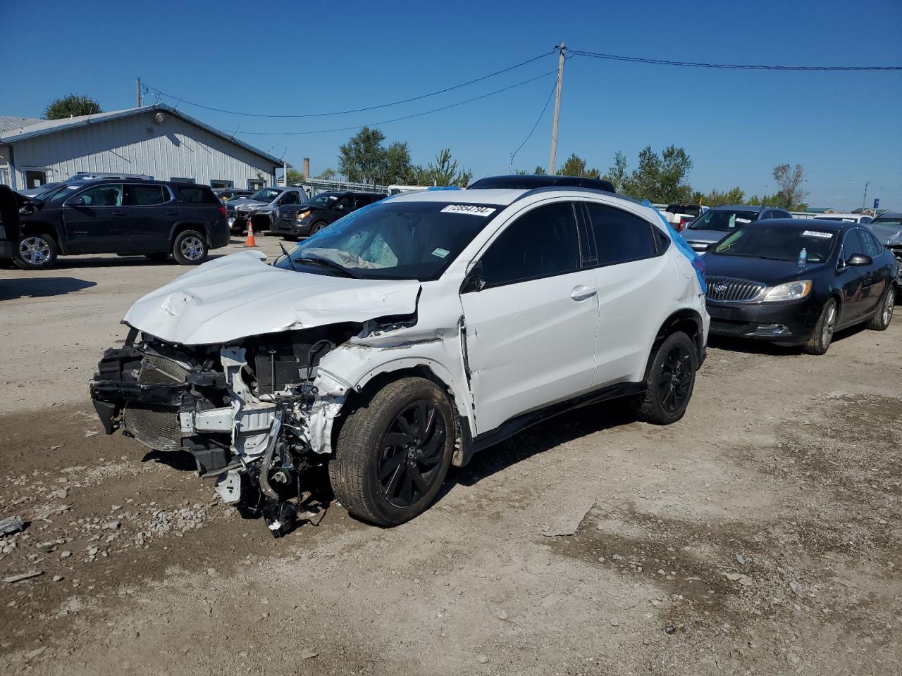 HONDA HR-V SPORT 2021