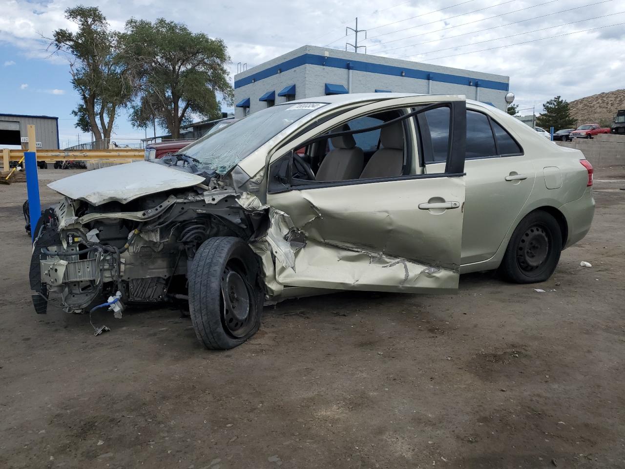 TOYOTA YARIS 2007