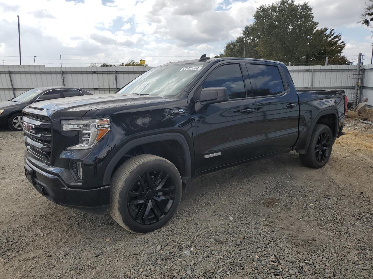 GMC SIERRA K15 2021