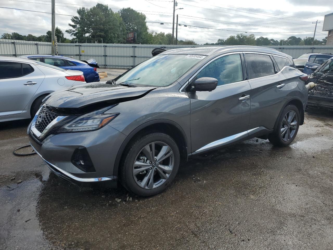 NISSAN MURANO PLA 2024