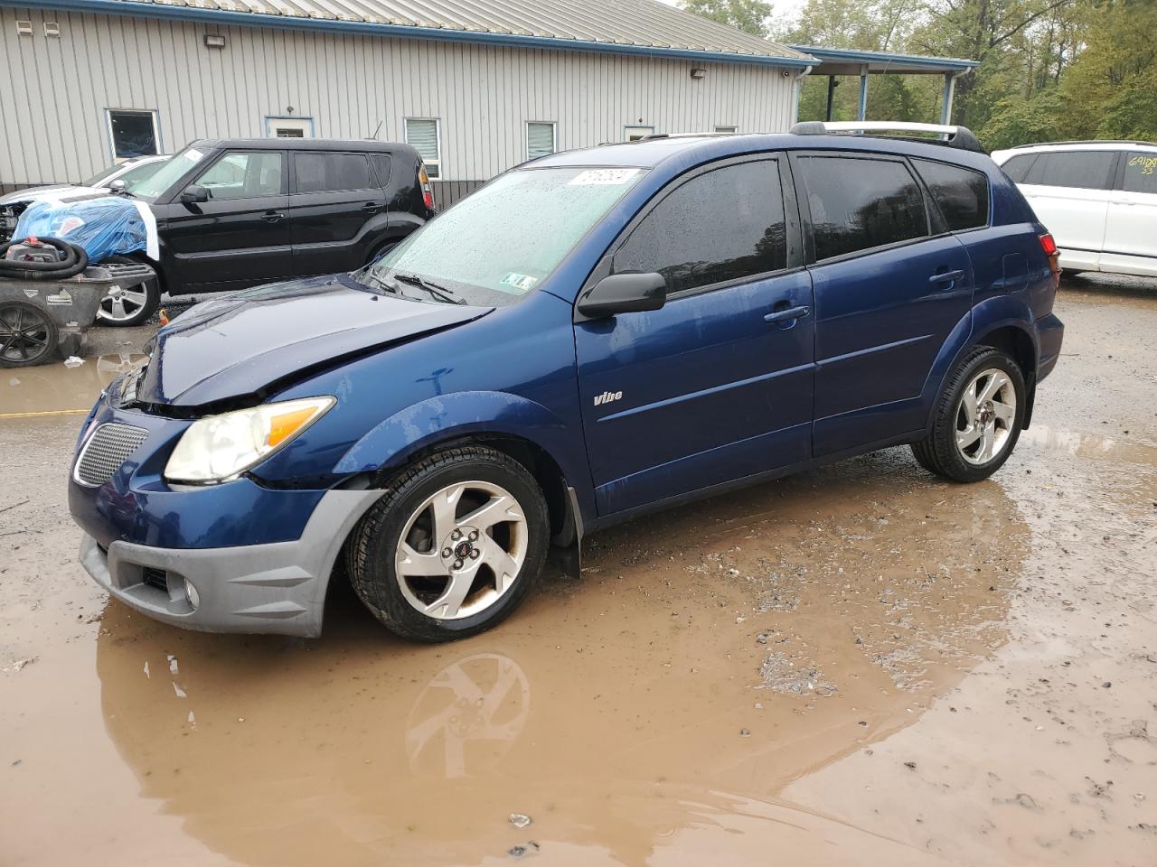 PONTIAC Vibe 2005