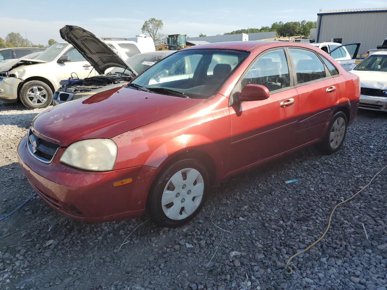 SUZUKI FORENZA 2006
