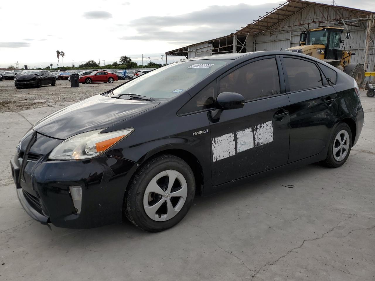 TOYOTA PRIUS 2013