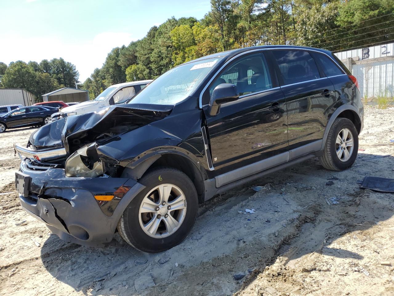 SATURN VUE XE 2008
