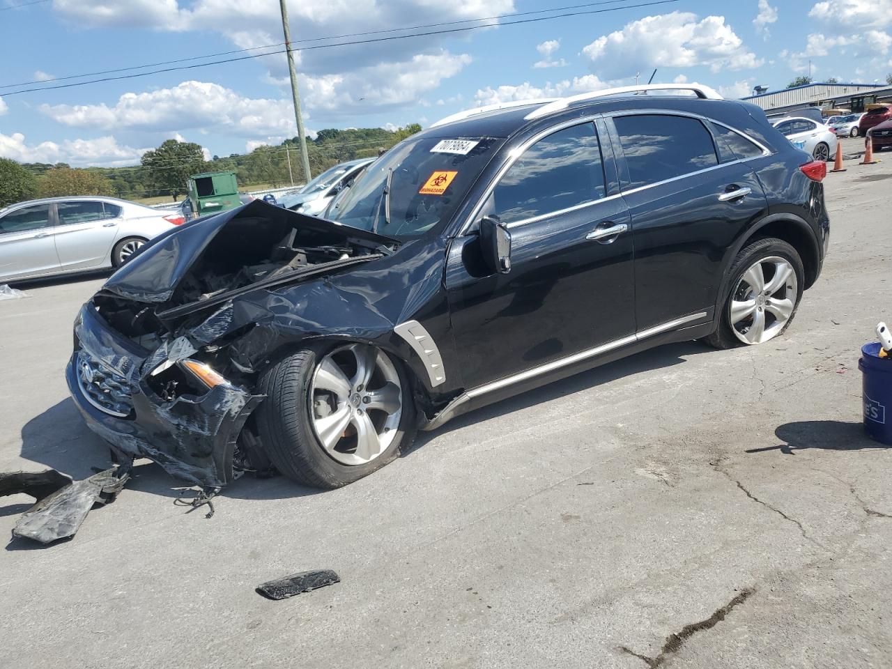 INFINITI Fx35 2010
