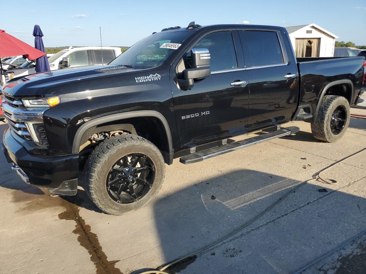 CHEVROLET Silverado 2022