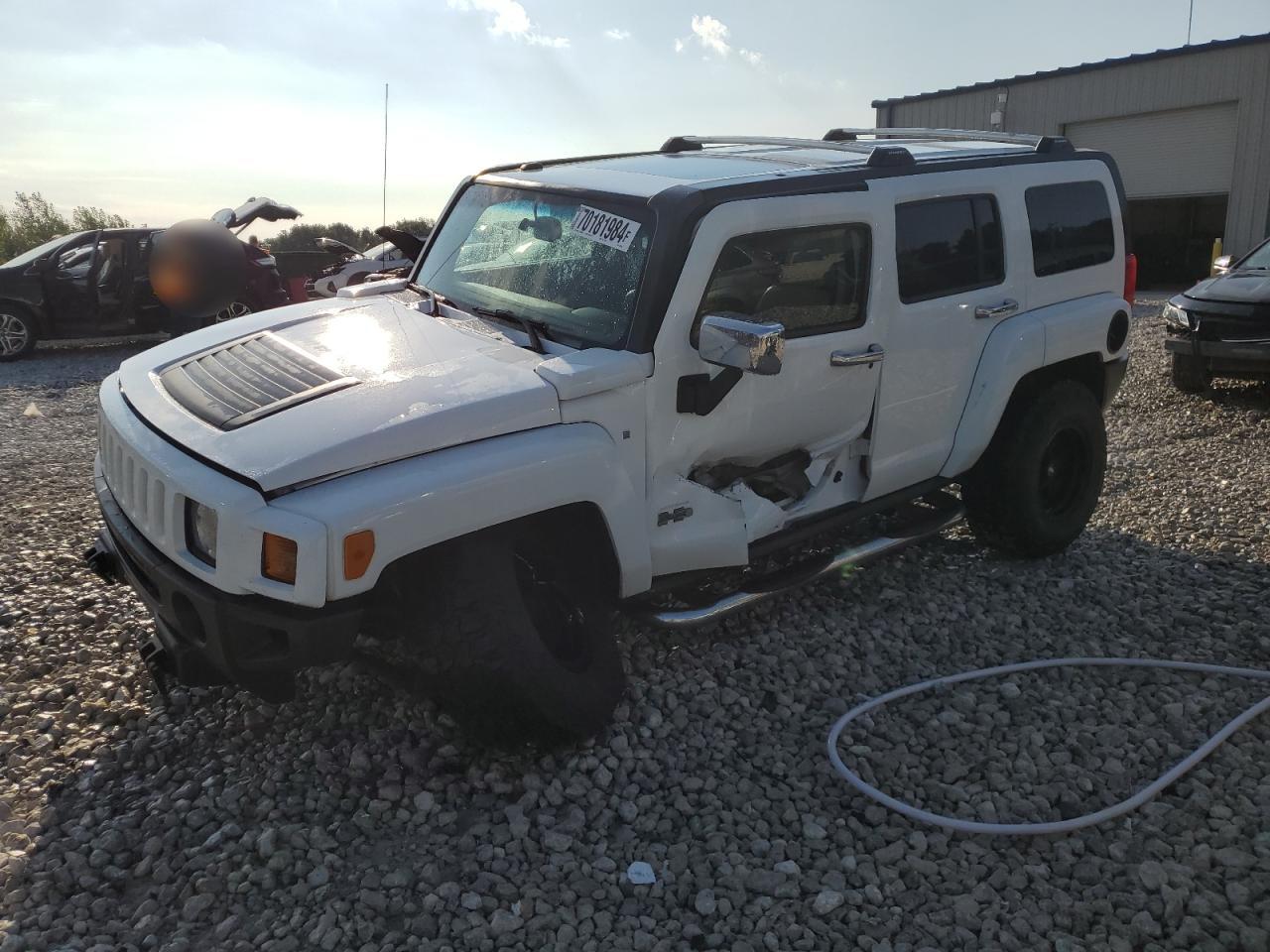 HUMMER H3 2007