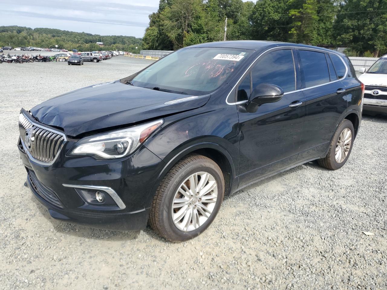 BUICK ENVISION P 2017