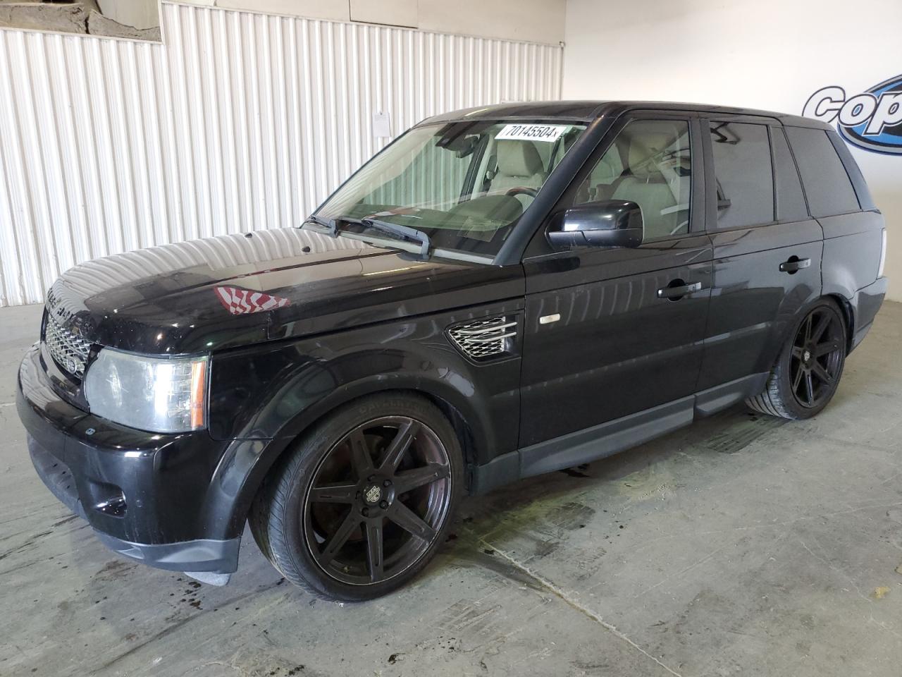 LAND ROVER RANGE ROVE 2013