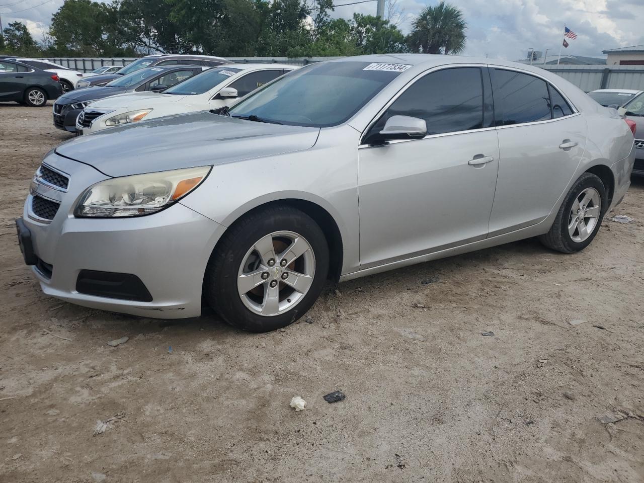 CHEVROLET Malibu 1Lt 2013