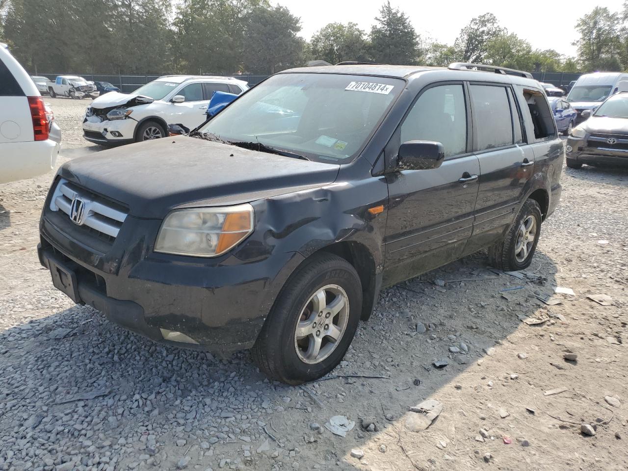 HONDA Pilot 2007