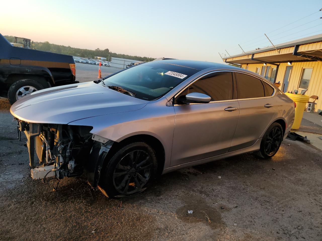 CHRYSLER 200 LIMITE 2016