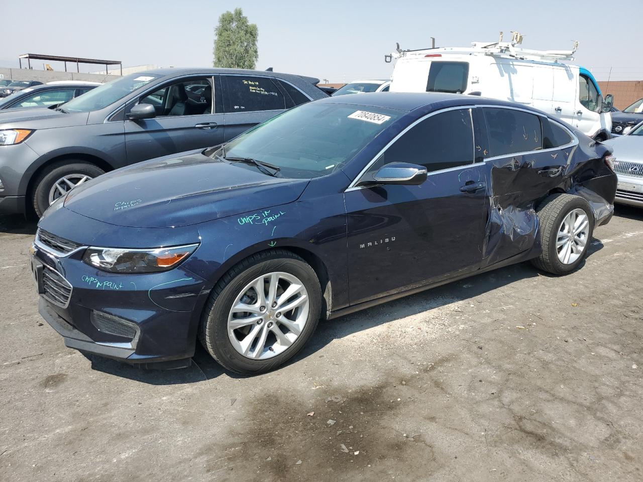 CHEVROLET MALIBU LT 2017