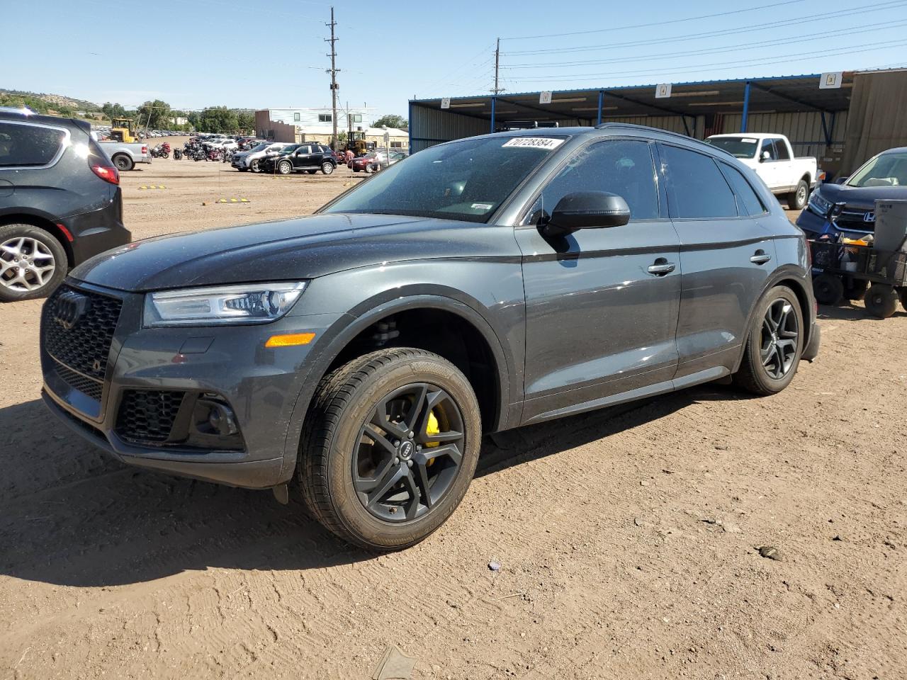 AUDI Q5 PREMIUM 2019