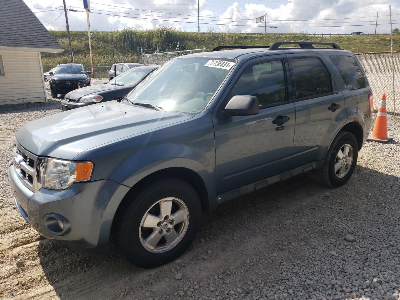 FORD Escape Xlt 2010
