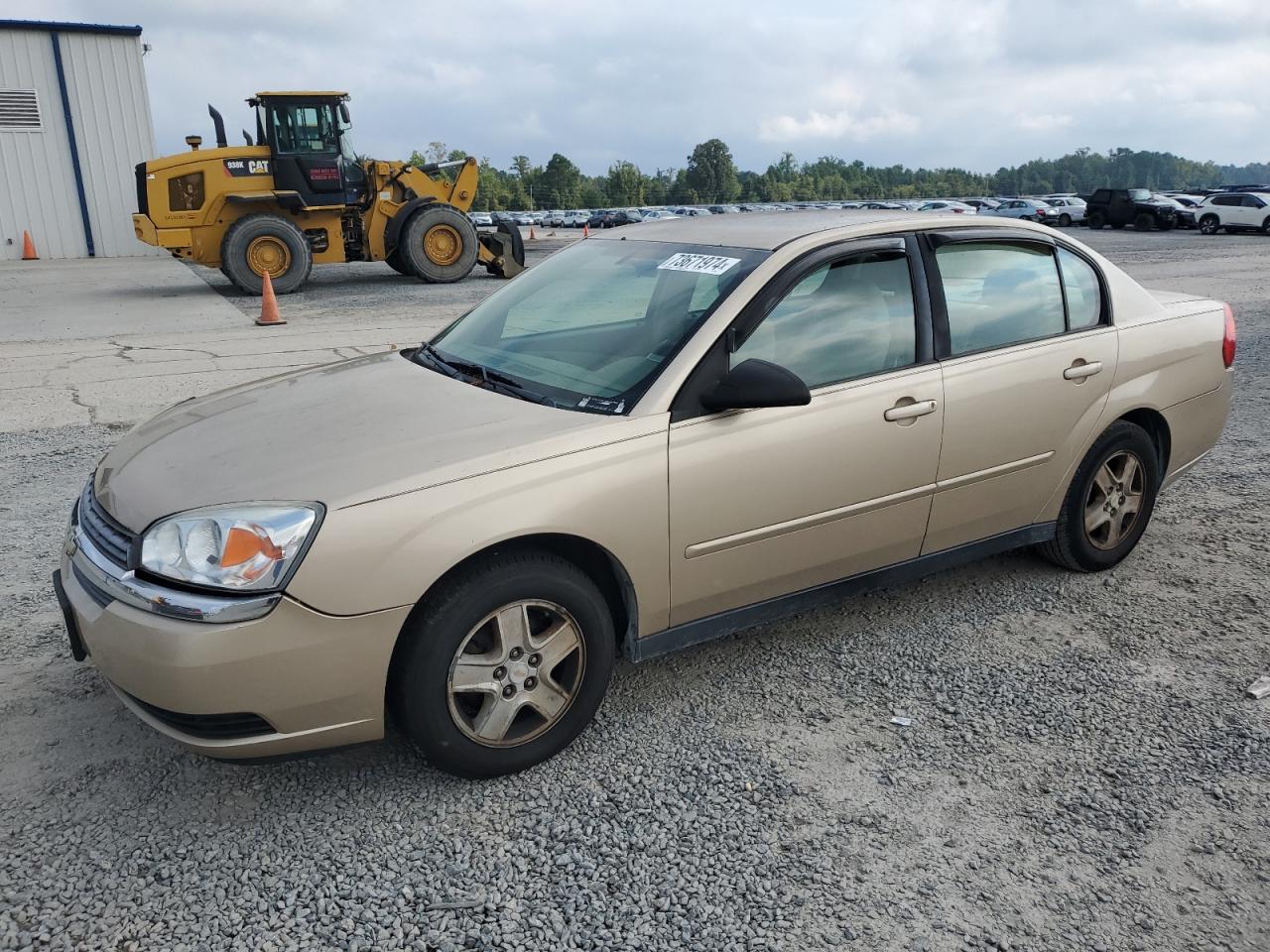 CHEVROLET MALIBU LS 2005