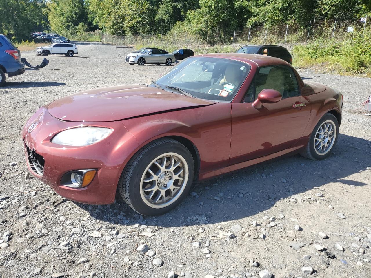 MAZDA Mx-5 Miata 2010