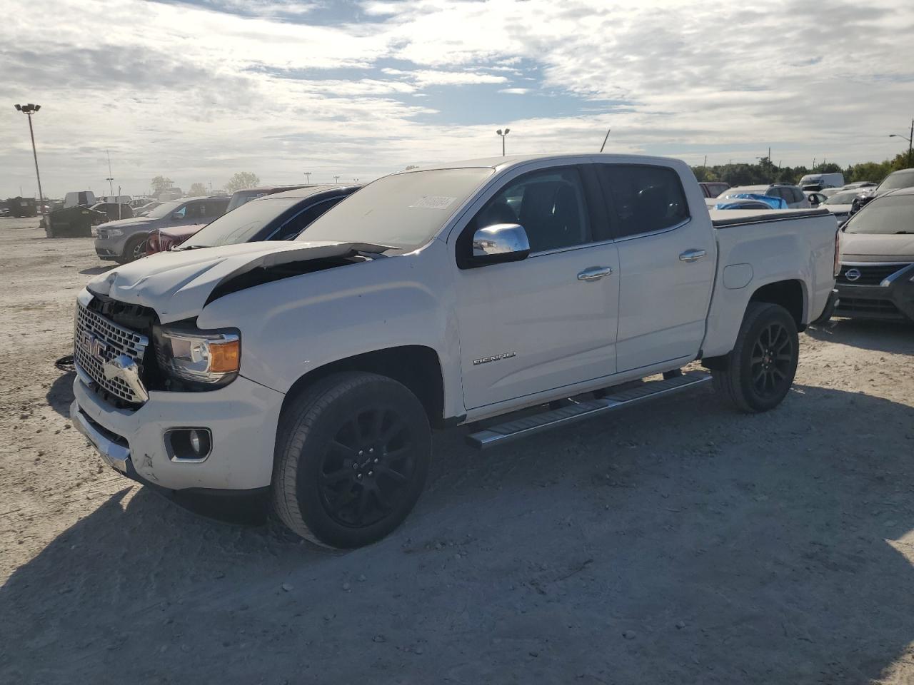 GMC CANYON DEN 2019