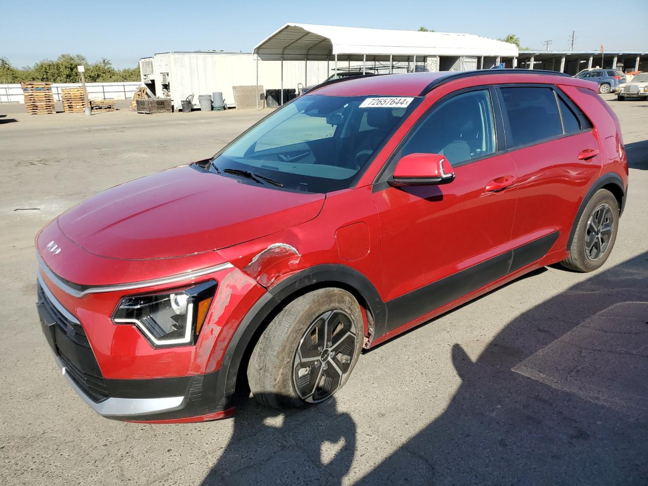 KIA NIRO EX 2023