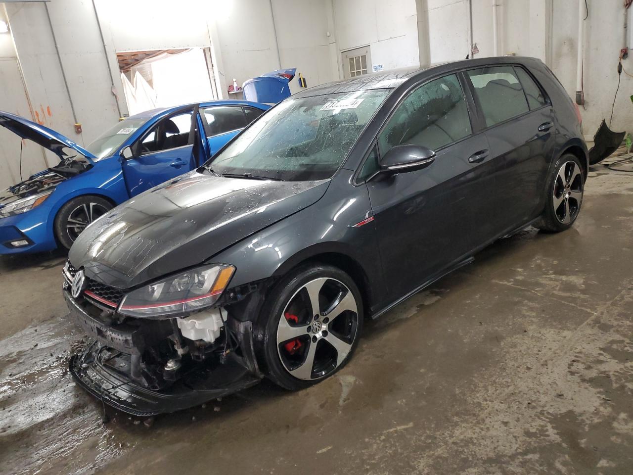VOLKSWAGEN GTI 2015