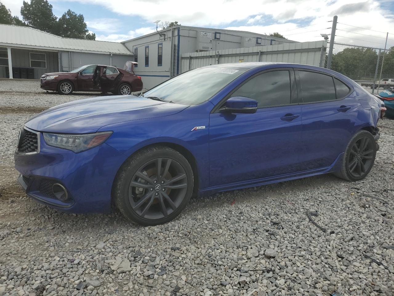 ACURA TLX TECH+A 2018