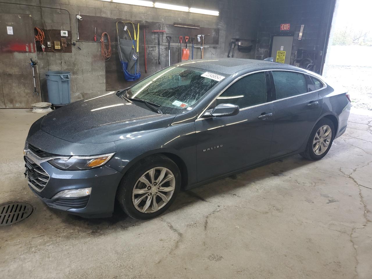 CHEVROLET MALIBU LT 2019