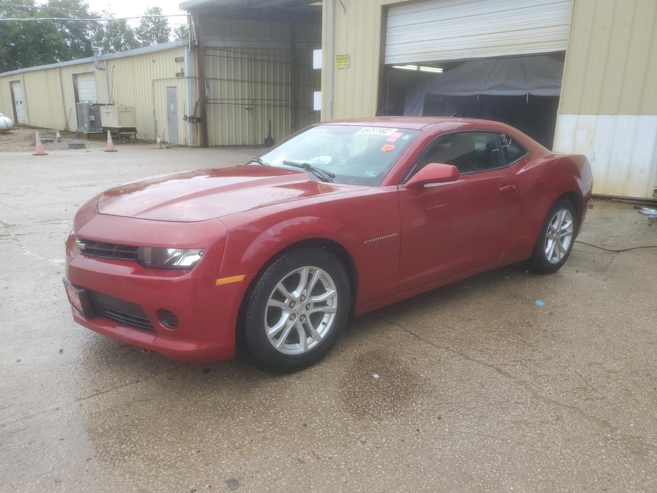 CHEVROLET Camaro Ls 2015