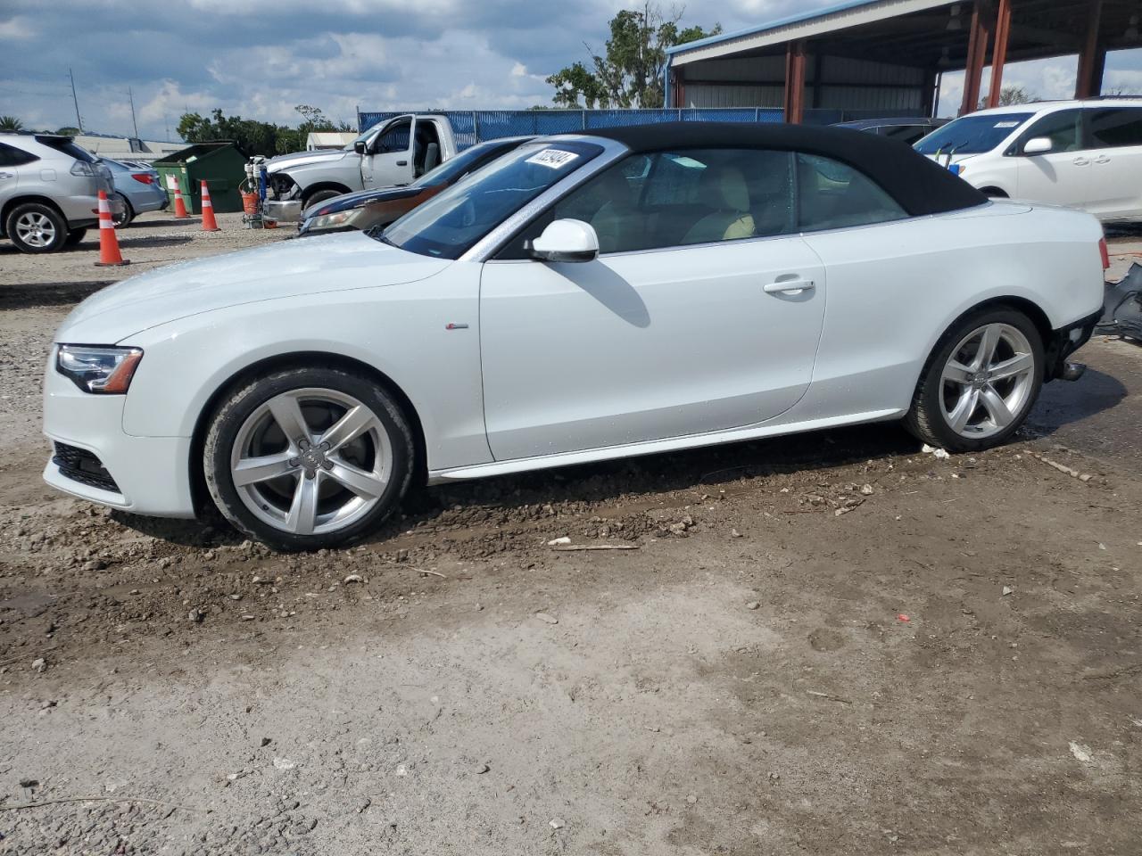 AUDI A5 Premium 2016