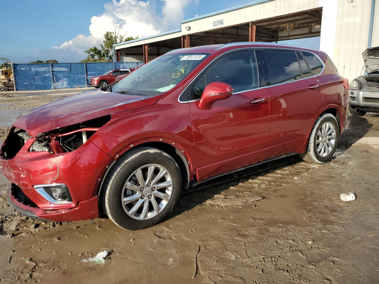 BUICK ENVISION E 2020