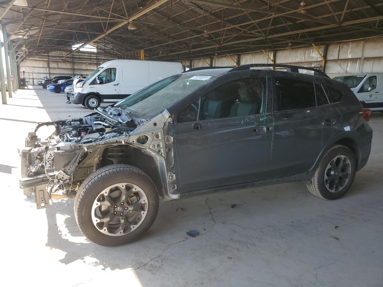 SUBARU CROSSTREK 2021