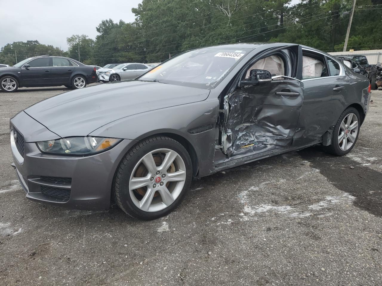 JAGUAR XE PRESTIG 2017