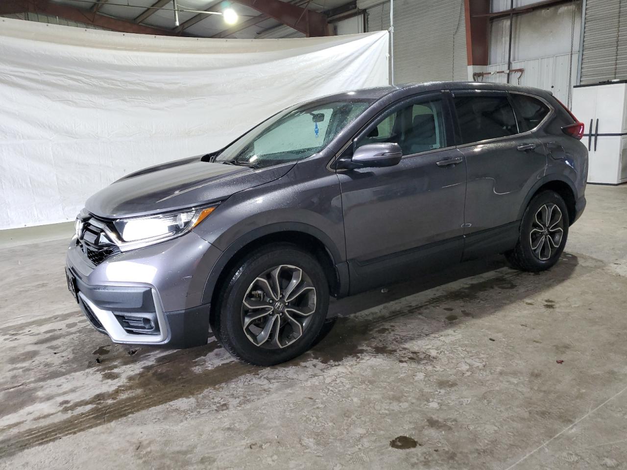 HONDA CR-V EX 2021
