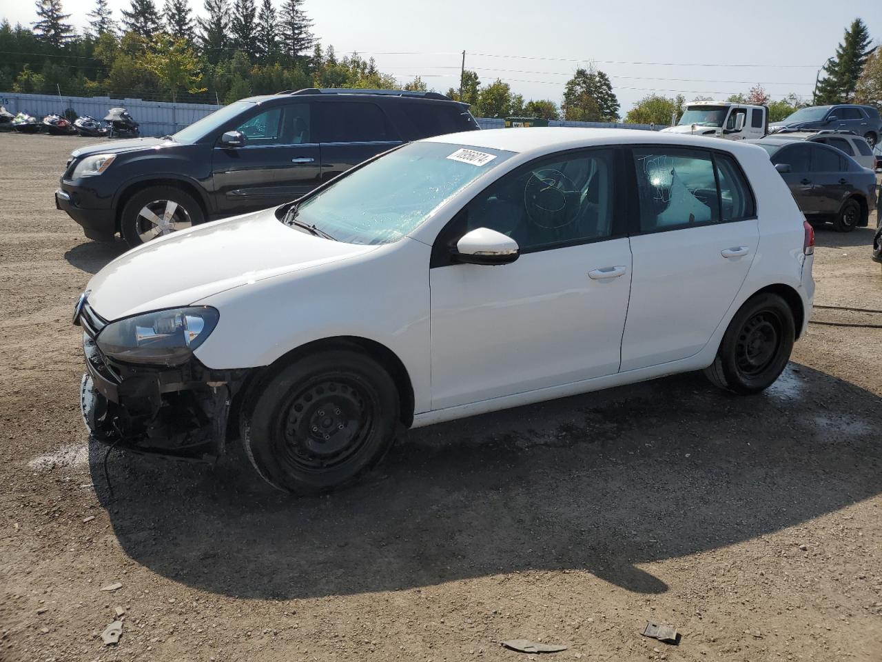 VOLKSWAGEN GOLF 2010