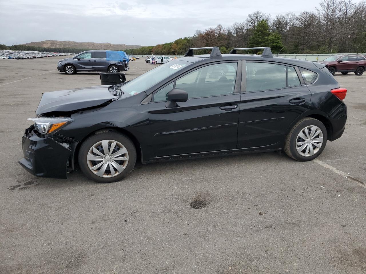 SUBARU IMPREZA 2019