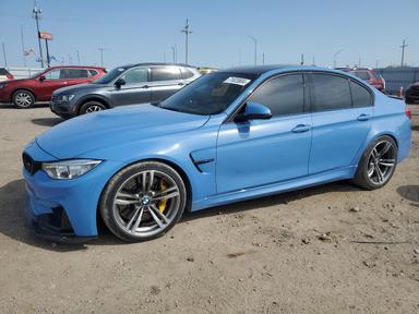 Bmw M3 2016