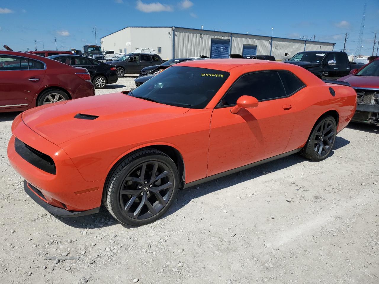 DODGE CHALLENGER 2023