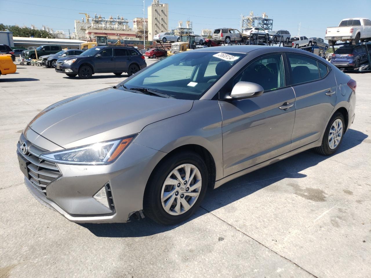 HYUNDAI ELANTRA SE 2020