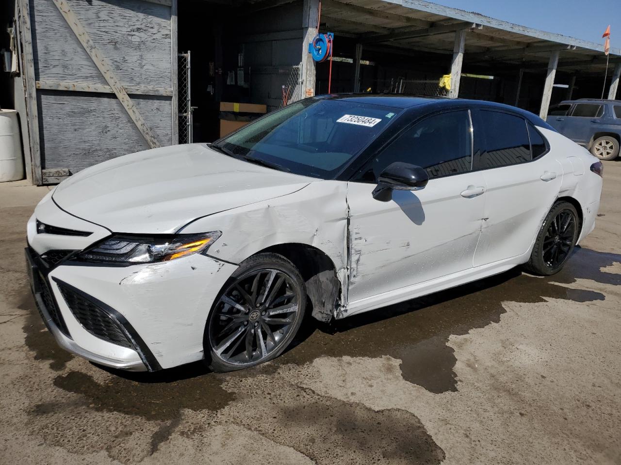 TOYOTA CAMRY XSE 2023