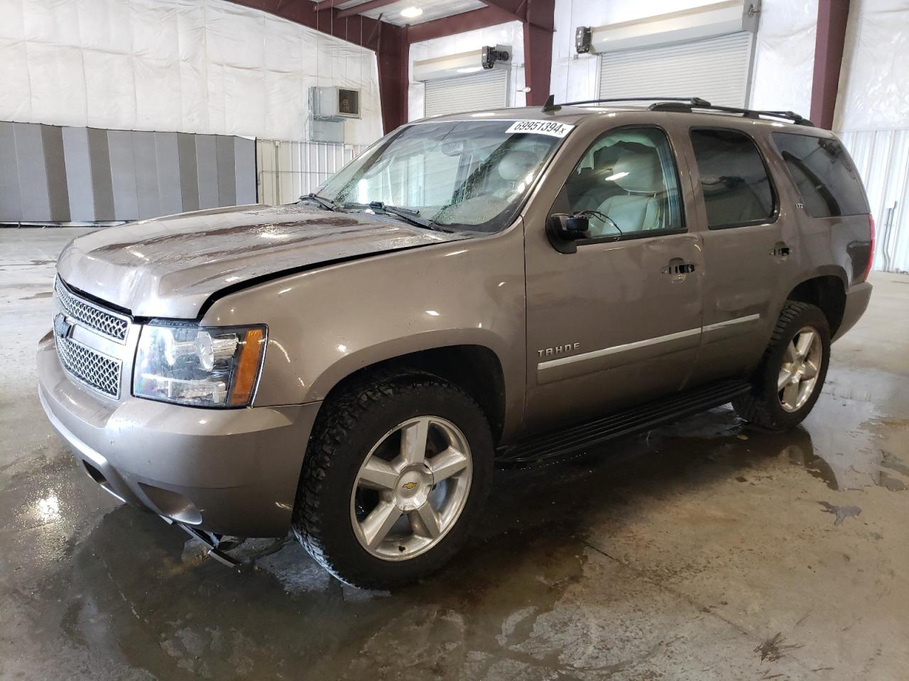 CHEVROLET TAHOE K150 2011