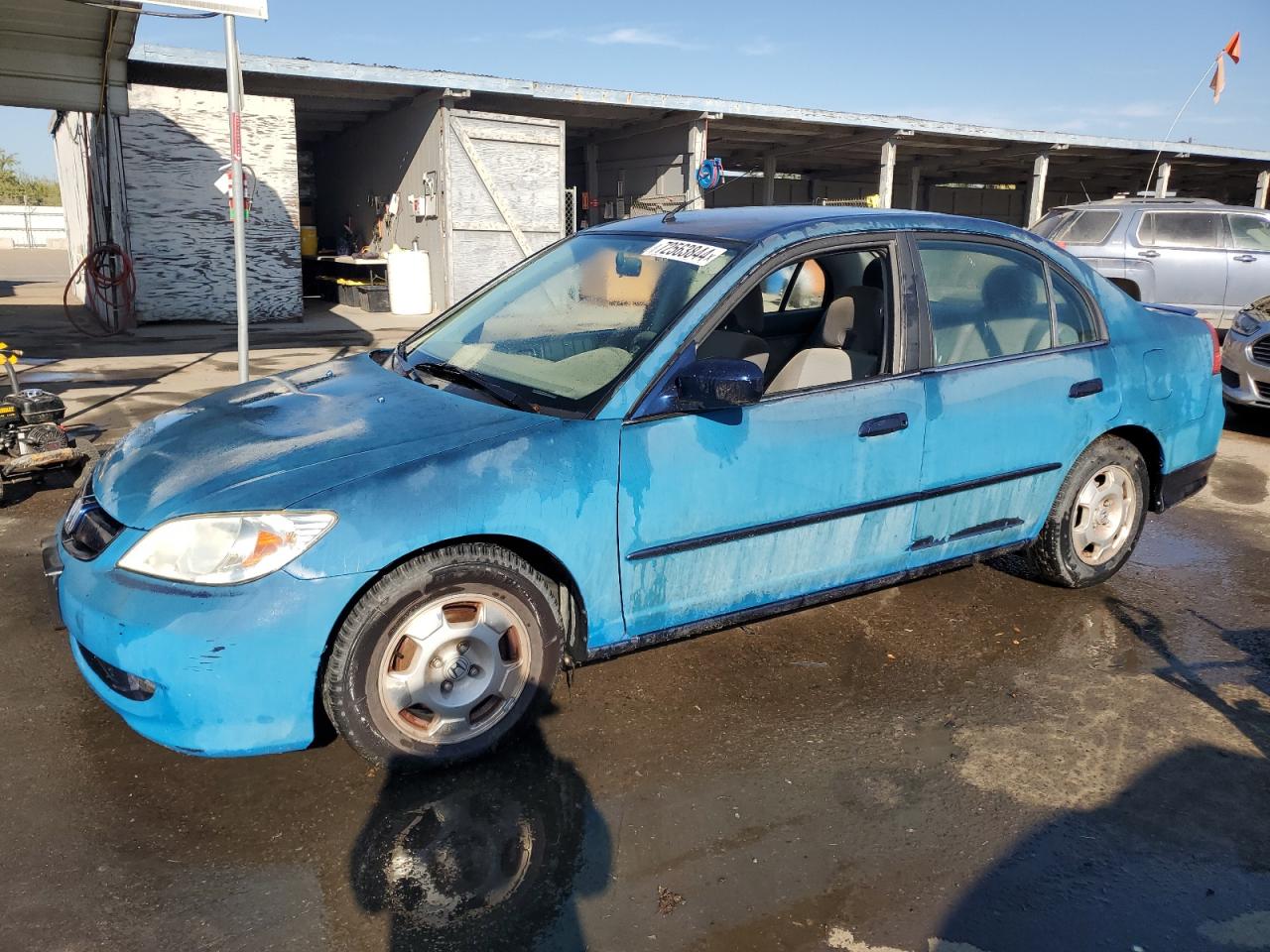 HONDA Civic Hybr 2005