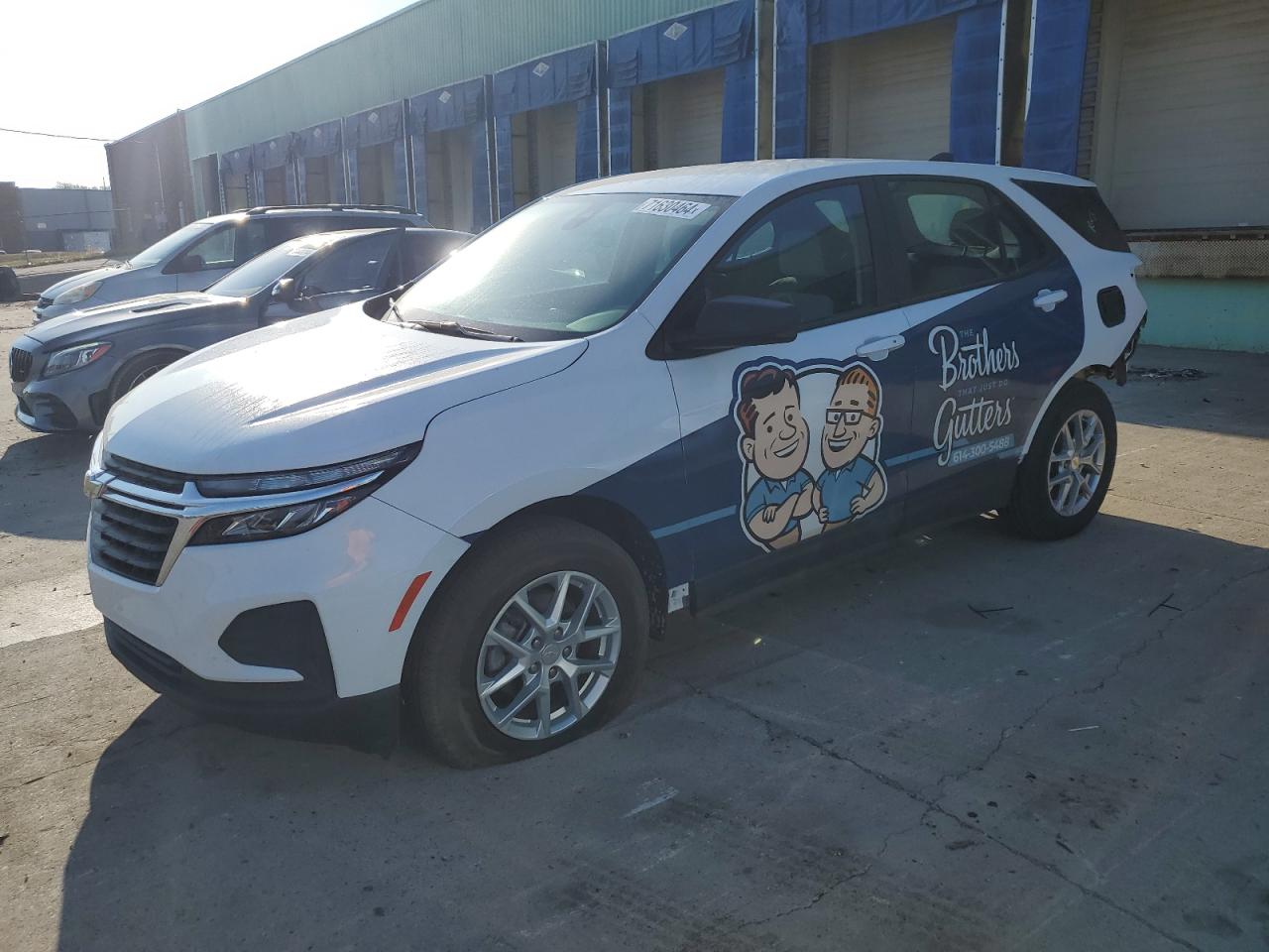 CHEVROLET EQUINOX LS 2023