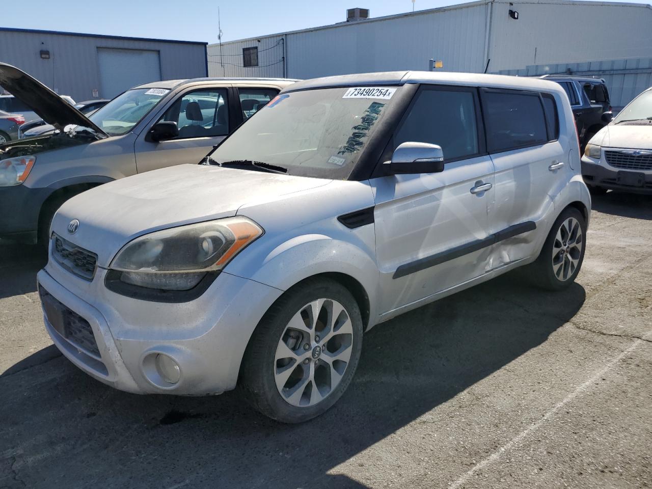 KIA SOUL + 2013