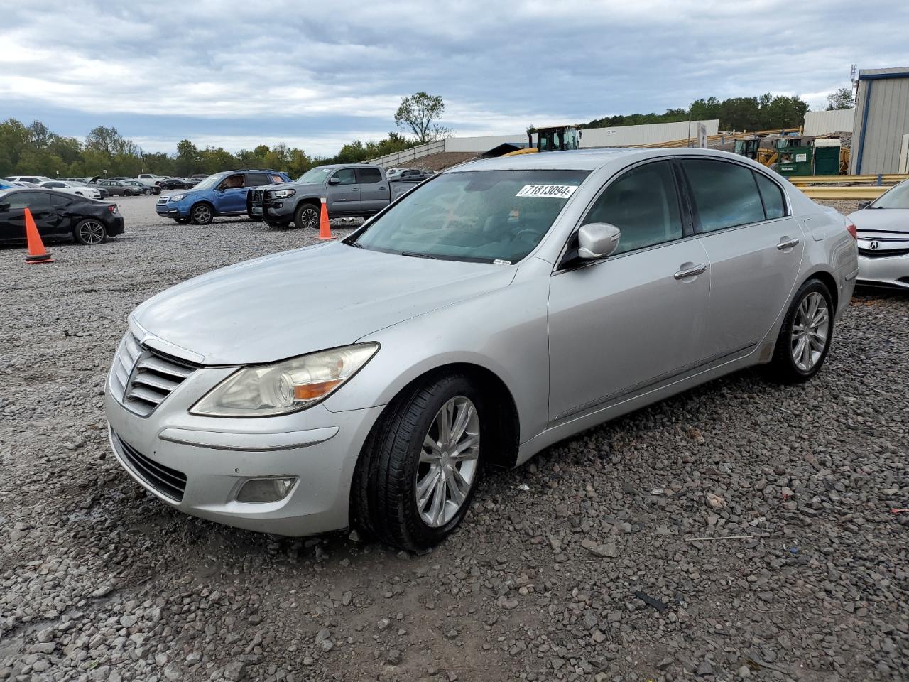 HYUNDAI GENESIS 4. 2009