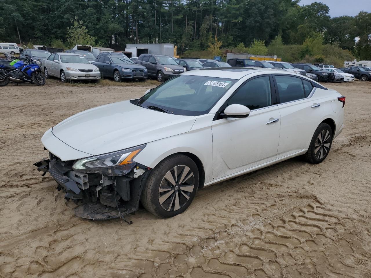 NISSAN ALTIMA SV 2020