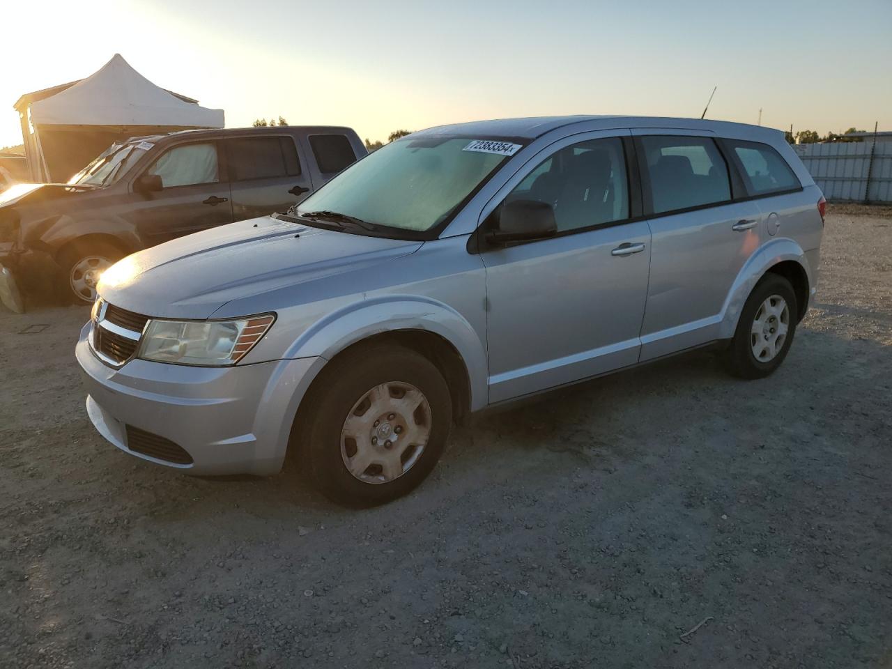 DODGE JOURNEY SE 2010