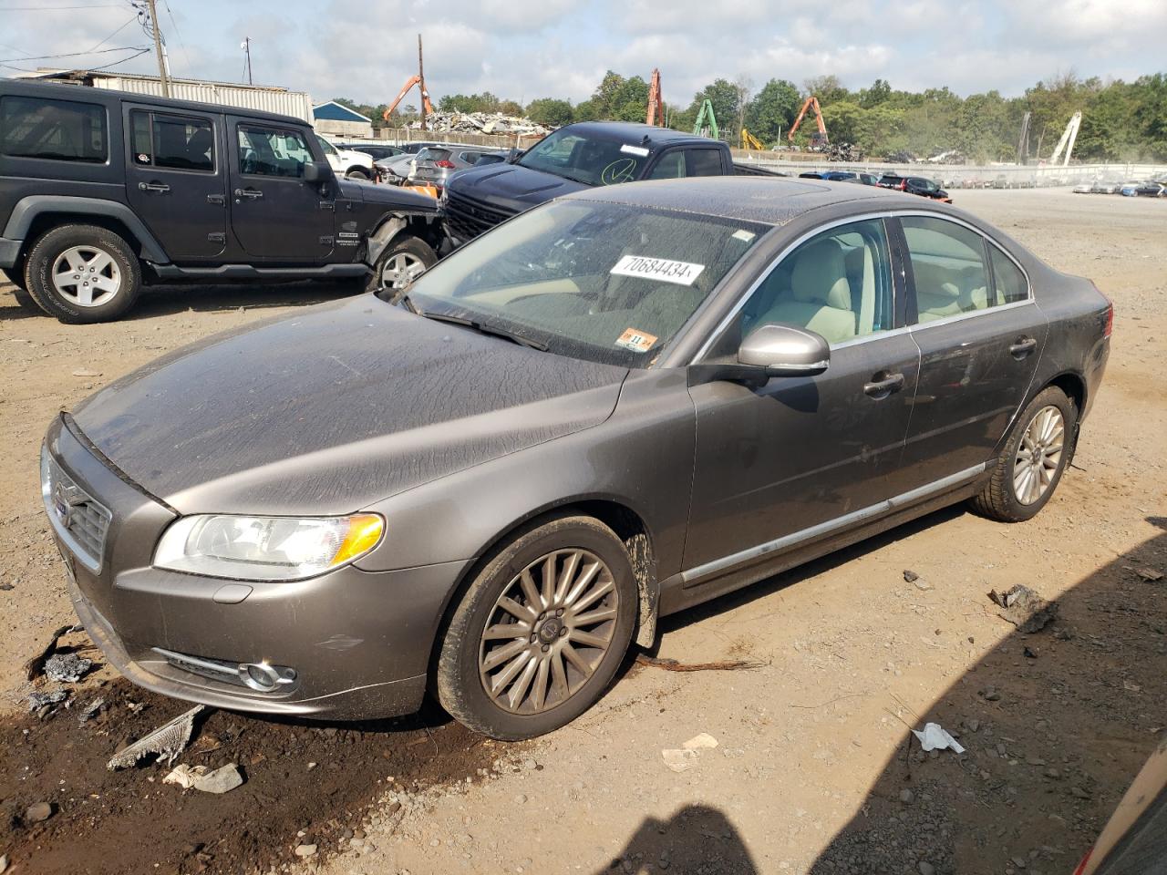 VOLVO S80 3.2 2012