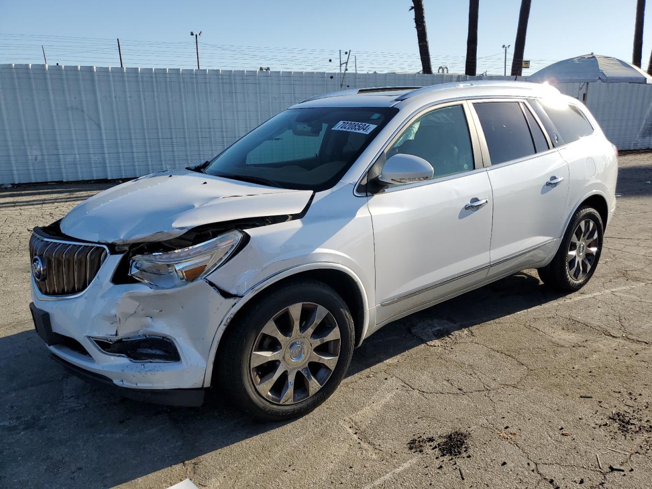 BUICK ENCLAVE 2016